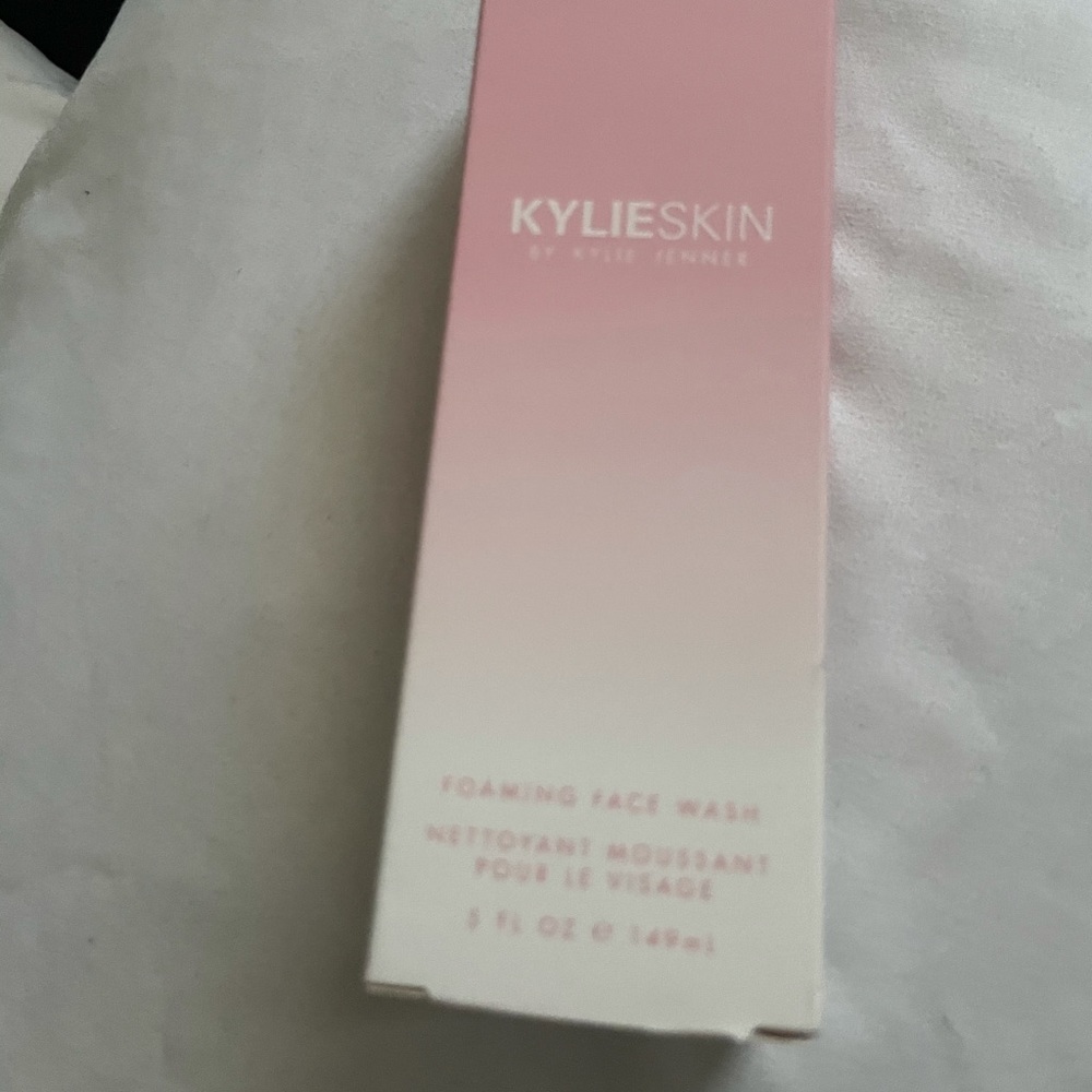Face wash